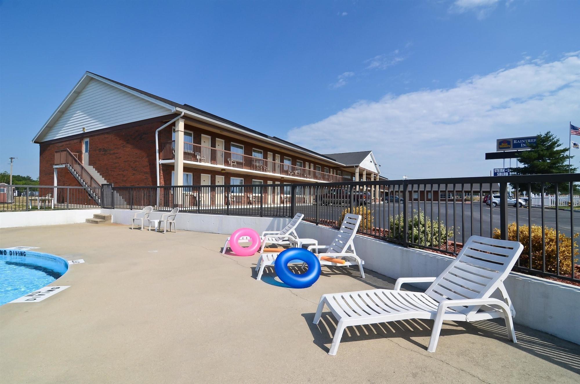 Hotel Baymont By Wyndham Effingham Einrichtungen foto