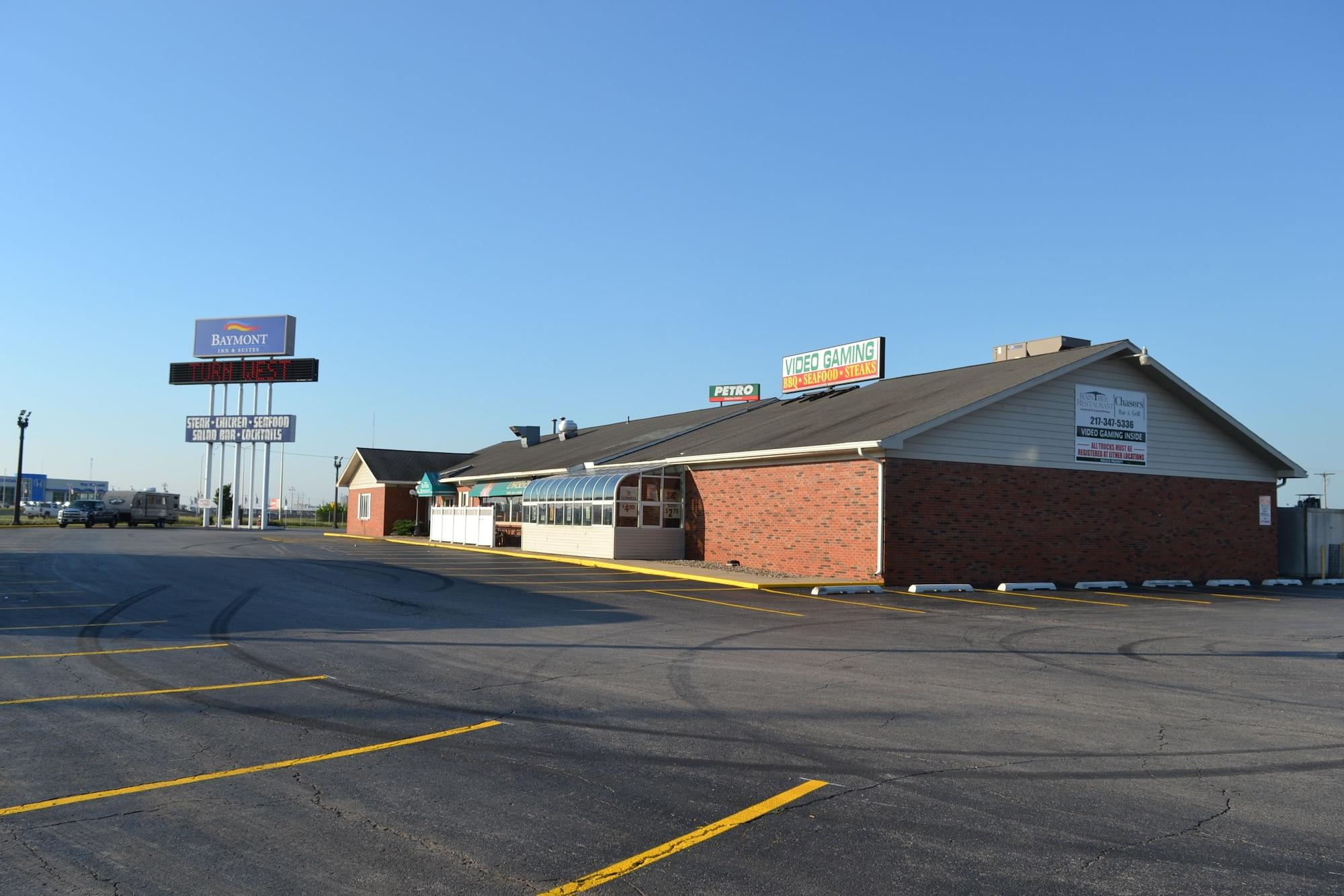 Hotel Baymont By Wyndham Effingham Exterior foto