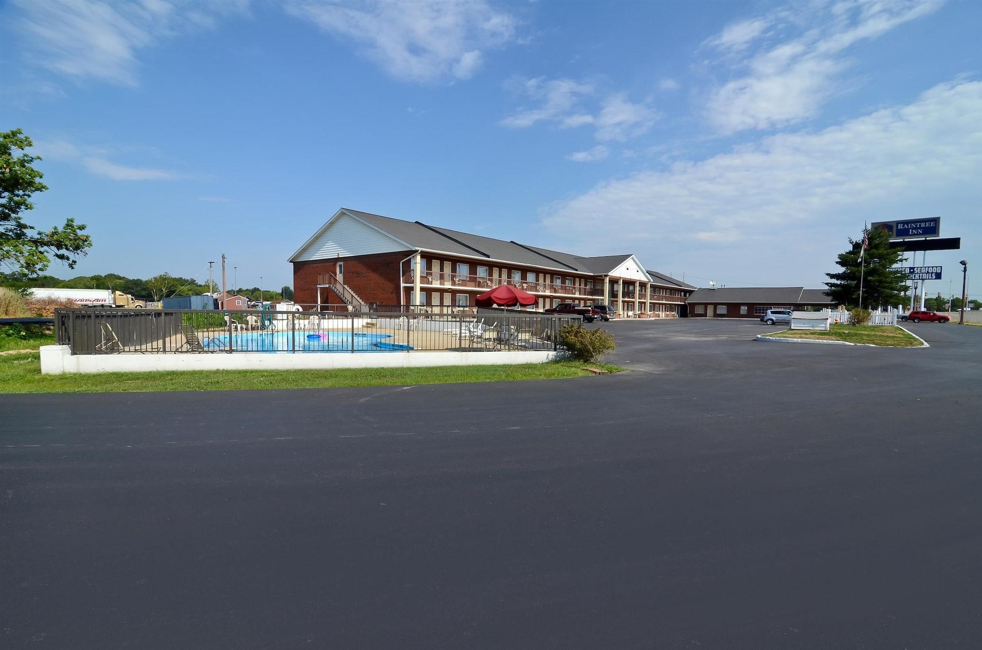 Hotel Baymont By Wyndham Effingham Exterior foto