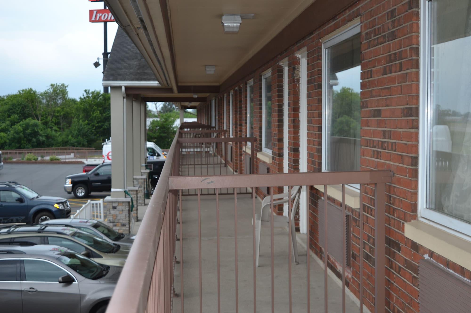 Hotel Baymont By Wyndham Effingham Exterior foto